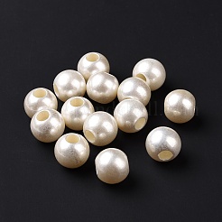 ABS Plastic Beads&nbsp;LS-FIND-A013-06B