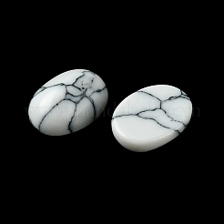 Synthetic Howlite Cabochons&nbsp;G-A094-01B-45