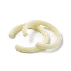 Flocky Acrylic Beads&nbsp;LS-X-OACR-L010-C-09