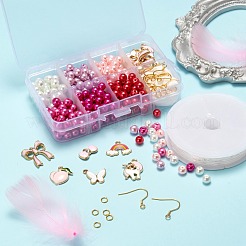 DIY Earrings Making Kits&nbsp;DIY-LS0003-70