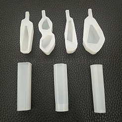 Geometrical & Irregular Shape DIY Food Grade Silicone Molds&nbsp;WG83696-01