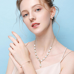 300Pcs 3 Styles ABS Plastic Imitation Pearl Beads&nbsp;KY-BM0001-01