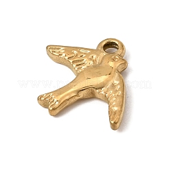 304 Stainless Steel Pendants&nbsp;SA-CBA9B1E-19G