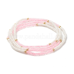 Glass Seed Waist Beads&nbsp;NJEW-C00019