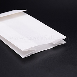 Rectangle Blank Greaseproof Wrapping Paper Baking Bags&nbsp;CARB-WH0014-01