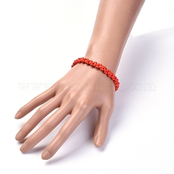 Nylon Thread Braided Cord Bracelets&nbsp;BJEW-JB04339-02