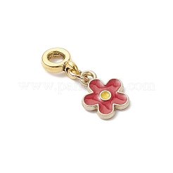 Alloy Enamel Pendants&nbsp;PALLOY-JF04502