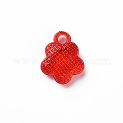 Transparent Acrylic Pendants&nbsp;X-MACR-N013-041
