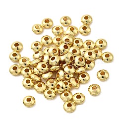 Brass Beads&nbsp;KK-H091-02D-G