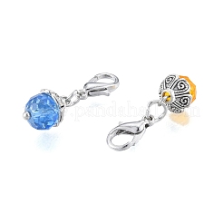 Alloy Pendant Decoration&nbsp;KEYC-B014-03