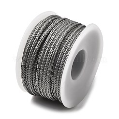 Braided Stainless Steel Cord&nbsp;STAS-D382-01C