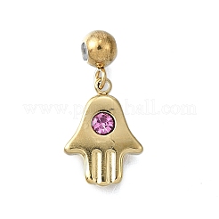 304 Stainless Steel Pendant&nbsp;STAS-H233-10G
