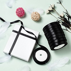 2 Rolls Single Face Satin Ribbon&nbsp;OCOR-DJ0001-03A-04
