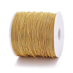 Brass Twisted Chains&nbsp;CHC-S108-G