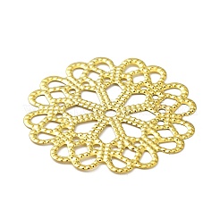 Rack Plating Iron Connector Charms&nbsp;LS-IFIN-Q134-08G