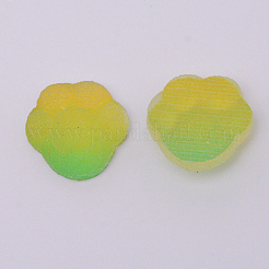 Gradient Style Resin Cabochons&nbsp;CRES-CJC0001-09B