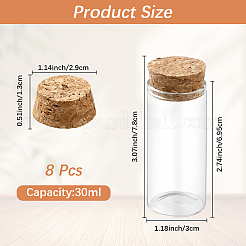 Glass Bottle&nbsp;CON-CN0001-36