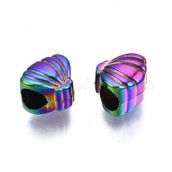 Alloy European Beads&nbsp;PALLOY-N163-092-NR