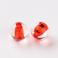 Transparent Acrylic Beads&nbsp;X-TACR-S154-02A