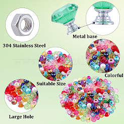 DIY Jewelry Making Findings Kits&nbsp;DIY-SC0033-46