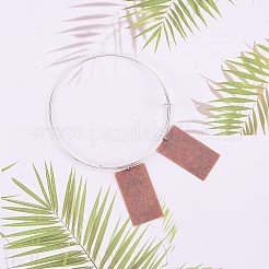 Metal Tags&nbsp;KK-PH0035-05R