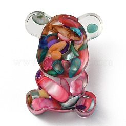 Resin Display Decorations&nbsp;DJEW-H001-B40