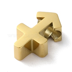 Constellation 304 Stainless Steel Charms&nbsp;LS-STAS-U038-01G-09