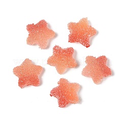 Imitation Candy Food Style Resin Cabochons&nbsp;X1-RESI-R461-02A