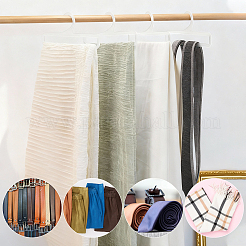 200Pcs PP Plastic Scarf Hook&nbsp;AJEW-WA0003-78