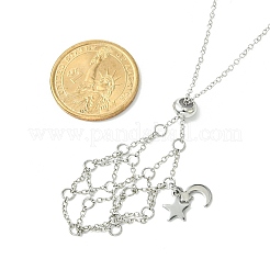 9Pcs 3 Styles Brass Macrame Pouch Braided Gemstone Holder Pendant Necklace Making&nbsp;NJEW-UN00001