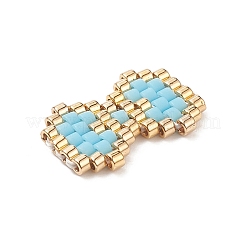 Handmade MIYUKI Japanese Seed Beads&nbsp;PALLOY-MZ00018