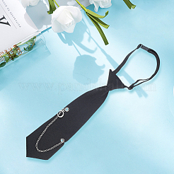 Adjustable Polyester Ties&nbsp;AJEW-WH20006-204B