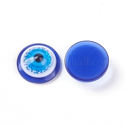 Plastic Cabochons&nbsp;KY-WH0013-01-B