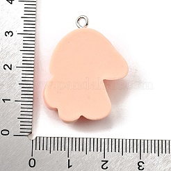 Resin Pendants&nbsp;FIND-U030-05B-P