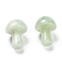 Natural New Jade Mushroom Gua Sha Stone&nbsp;G-L570-A04