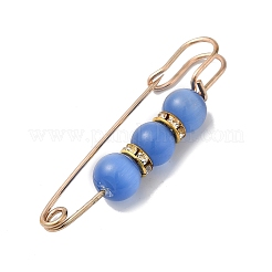 Zinc Alloy Kilt Pins&nbsp;JEWB-K010-02B-KCG