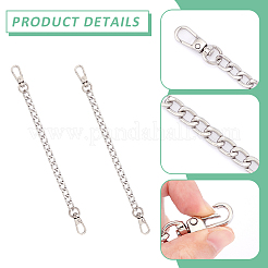 Bag Extender Chains&nbsp;FIND-WH0139-397P