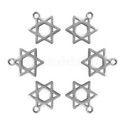 304 Stainless Steel Charms&nbsp;STAS-CJ0002-06