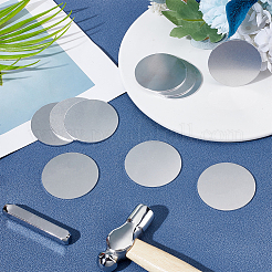 Round Aluminum Sheets&nbsp;AJEW-WH0695-047P-A