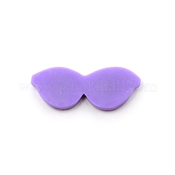 Resin Cabochons&nbsp;FIND-WH0100-82E