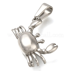 304 Stainless Steel Pendants&nbsp;STAS-Z113-15P