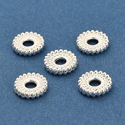 Alloy Spacer Beads&nbsp;FIND-A059-01B-S