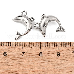 304 Stainless Steel Pendants&nbsp;STAS-P421-01P
