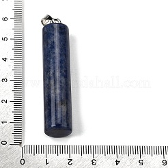 Natural Sodalite Big Pendants&nbsp;G-F820-11G