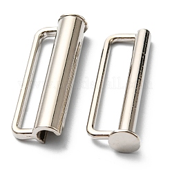 Alloy Belt Strap Buckles&nbsp;PALLOY-F302-02A-P
