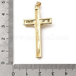 Brass Pendants&nbsp;KK-Z155-01G-01