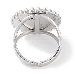 304 Stainless Steel Ring&nbsp;RJEW-B059-05P