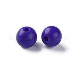 Opaque Acrylic Beads&nbsp;MACR-S370-C8mm-A36