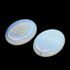 Opalite Pendants&nbsp;G-K353-06K
