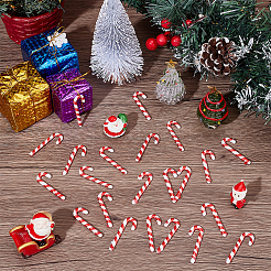 100Pcs Christmas Theme Plastic Party Decoration&nbsp;FEPA-UN0001-01